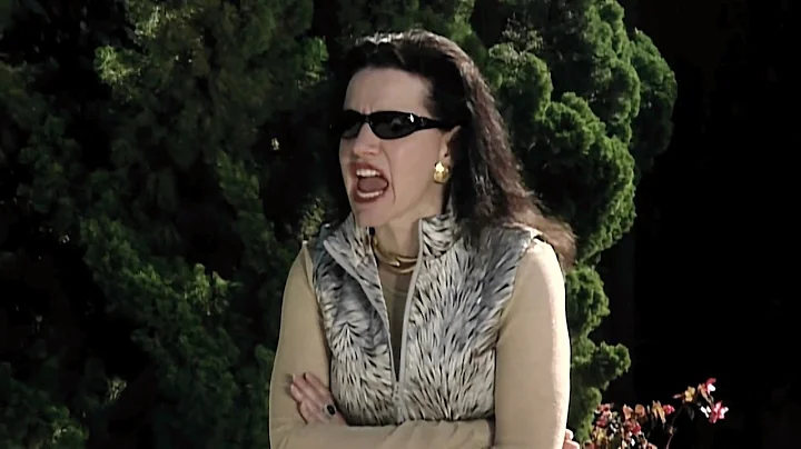 Curb Your Enthusiasm: Get Me the Head