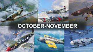 New aircraft scale models October/November 2026- Eduard, ICM, Mini-art, Airfix, Arma Hobby New aircraft scale models October/November 2026- Eduard, ICM, Mini-art, Airfix, Arma Hobby