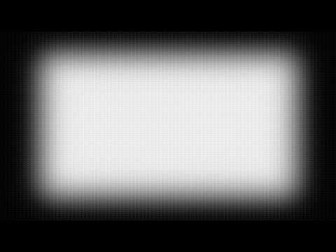 4K Old Projector Overlay on Canvas
