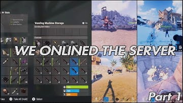 How We Dominate Force Wipe and Online Everyone - Rust Console