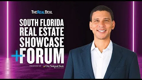 Compass CEO Robert Reffkin on the brokerage's future | TRD's 2022 South Florida Showcase + Forum