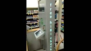 The New Higi Machine In Pharmacys Now I Test It Out