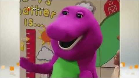 Episode from Tree-Mendous Trees Part 2