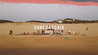 The perfect day for a softtop competition!! - Week 36 - Surf Cascais 2019 screenshot 2