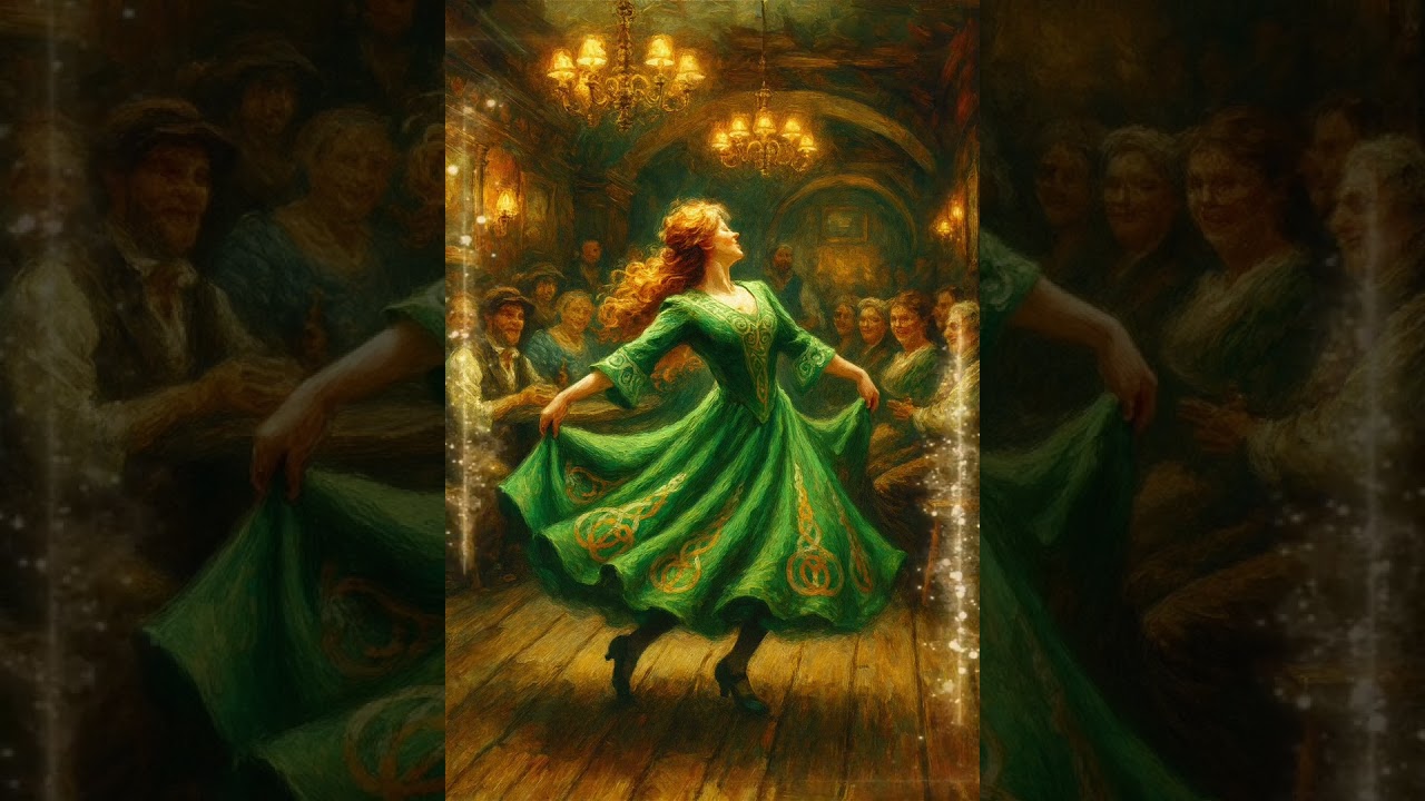 Ceol Vibes – Happy Celtic Tavern Dance Music