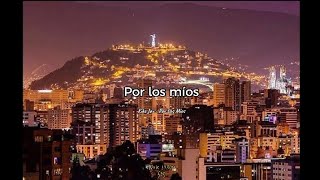 @KikeJav 🇪🇨 - Por Los Míos (LETRA) #corridos #porlosmios #kikejav