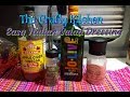 COOKING IN A TRUCK | Easy Italian Dressing