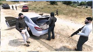 Por El Dinero Pelicula Gta 5 Roleplay