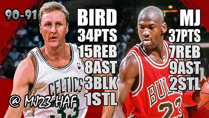 Unstoppable and unforgettable: Recalling Larry Bird's 60-point