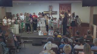 2023 AGC Spring Musical 3rd thru 5th Grade