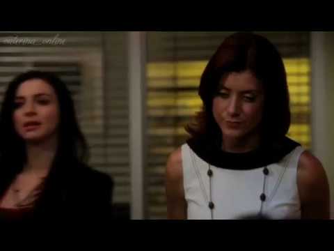 Amelia's First Appearance on Private Practice - Episode 3x19