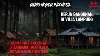PENGALAMAN KERJA DI TAMBANG TIMAH ILEGAL,  271 T ?? // rhi.fm