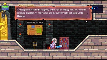 Rogue Legacy Pt.1 Something Resembles Castlevania Here But What...?!?!?!?!?!