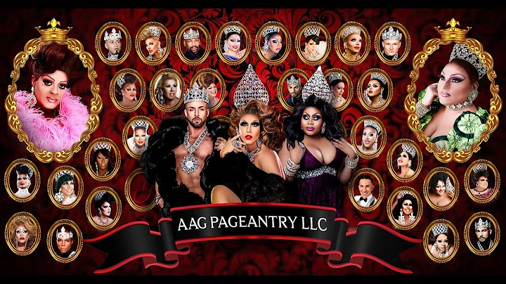 AAG Pageantry - Nadine Hughes