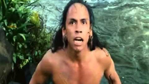 Apocalypto Jaguar Paw - Dubbing Bahasa Sunda