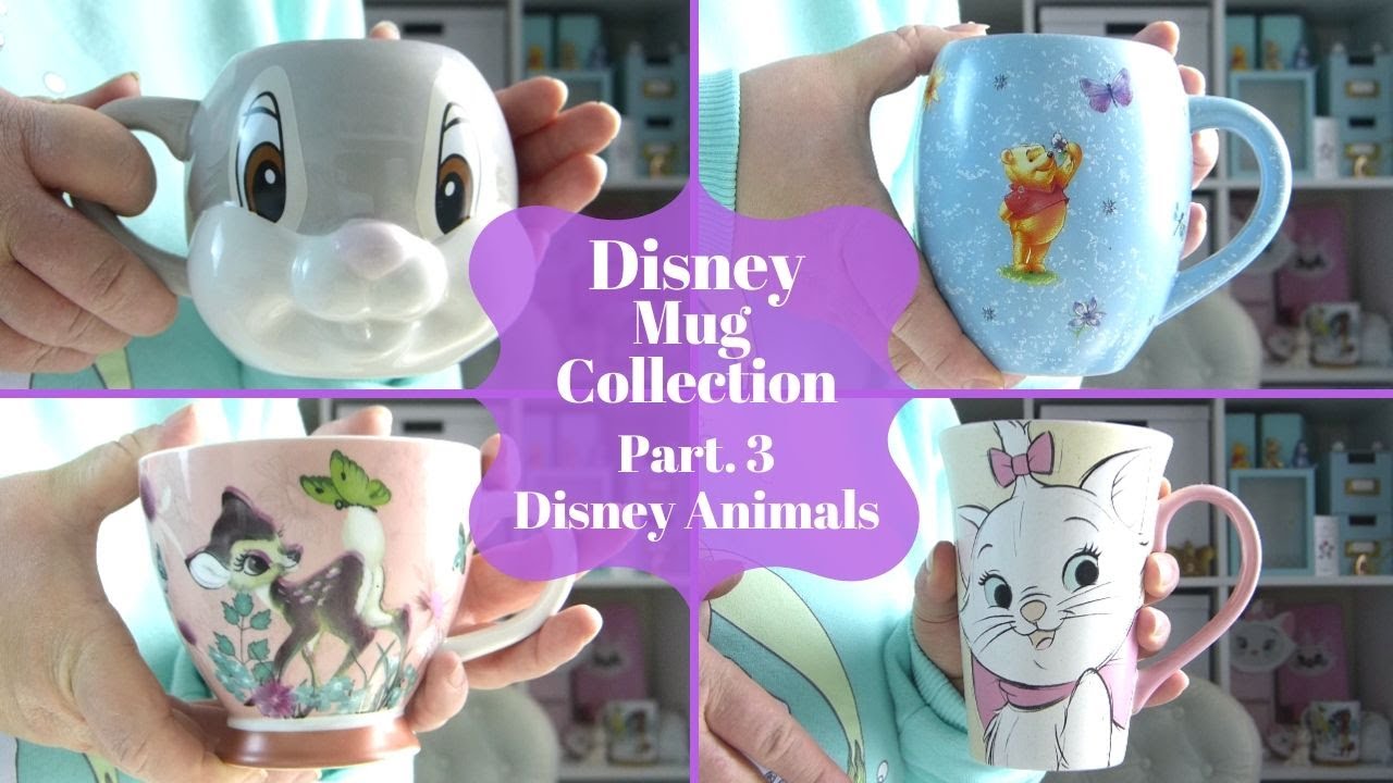 Disney Mug Collectors
