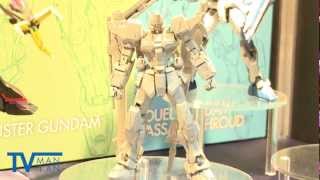 第51回静岡ホビーショー　バンダイブース GBWC2012