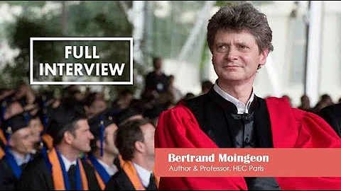 Learning from Authors - Bertrand Moingeon, Full Episode