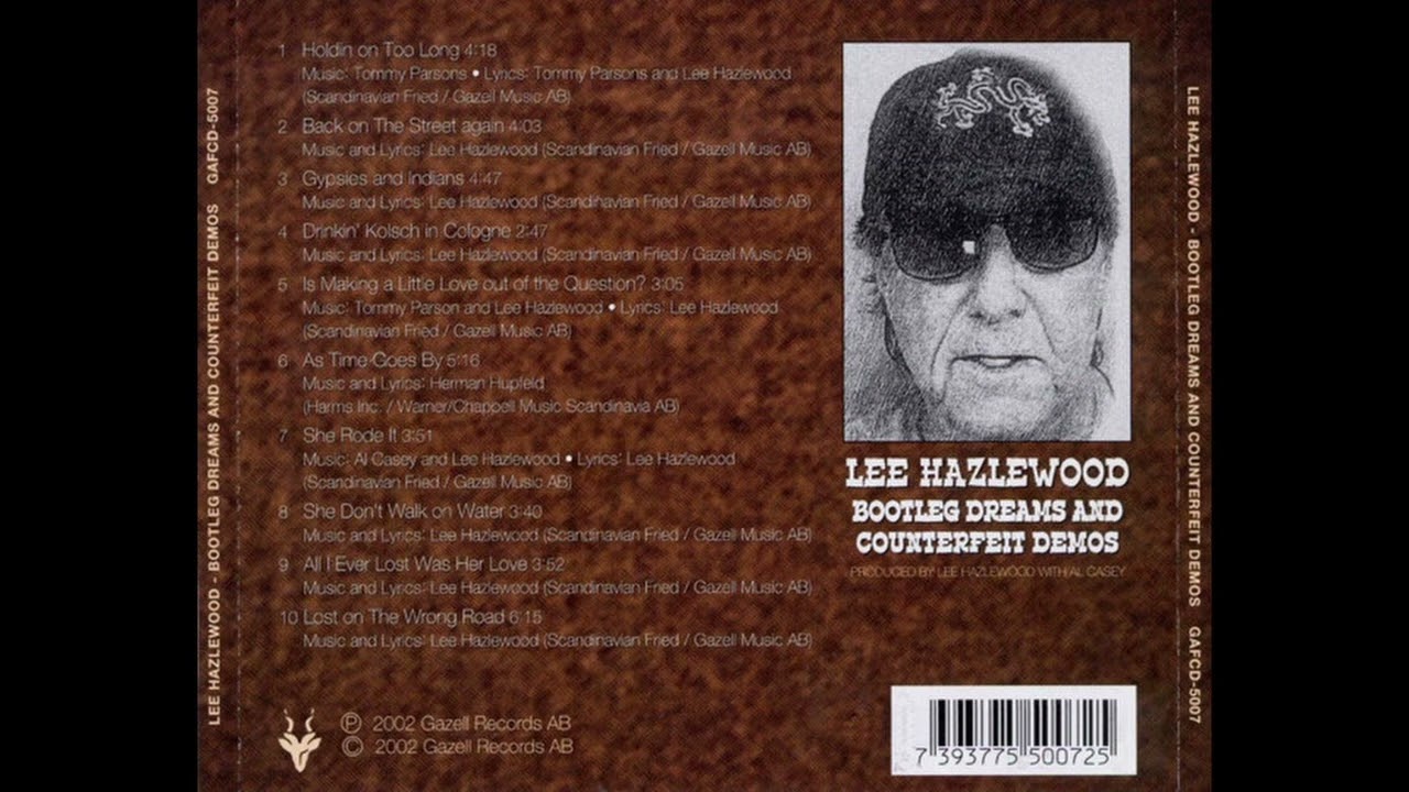 リー・ヘイゼルウッド LEE HAZLEWOOD INDUSTRIES 13 | Lee Hazlewood