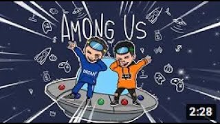 Никита Левинский & Даня Милохин - Among Us | РАДУЖНЫЙ БИТ