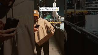 Share it so the reel reaches these random strangers 😃😃 #burjkhalifa #explore #dubai