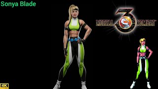 Mortal Kombat Brought To Life By Ai