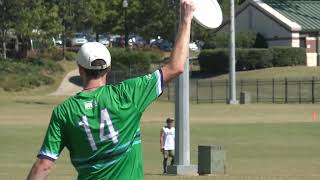 Gulf Coast Warmup 2022 - Georgia Tech (15) - (2) UAB - FieldCam