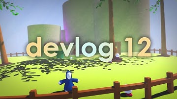 New Boop World! Bun Devlog #12