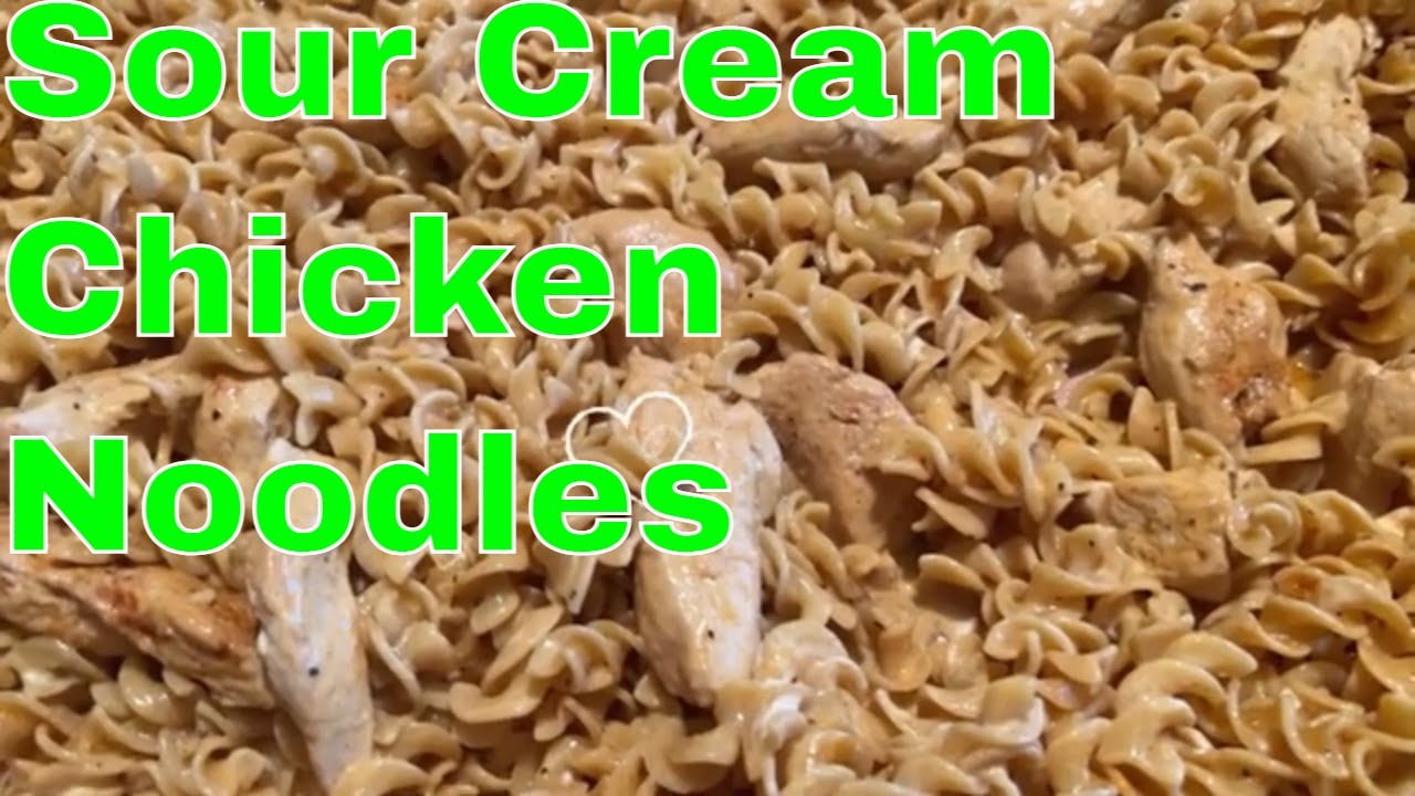 Easy Chicken and Sour Cream Casserole Recipe (One Pan Dilsh) Easy Chicken and Sour Cream Casserole Recipe (One Pan Dilsh)