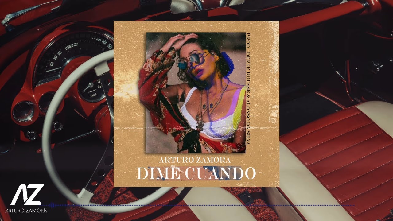 Ver Arturo Zamora - Dime Cuando (Audio) no YouTube Ver Arturo Zamora - Dime Cuando (Audio) no YouTube
