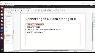 Lecture 5 PHP Procedural Programming- Connecting to MySQL Database Profile