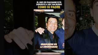 What do Chayanne's children do? Net Worth