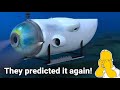 What Happened to the Submarine? (Simpsons Prediction)