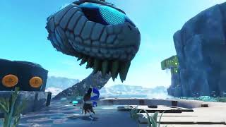 ASTRO BOT | Double Adventure in Tentacle System! 🚀🔥