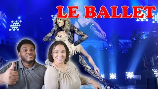 Céline Dion - Le ballet| Reaction