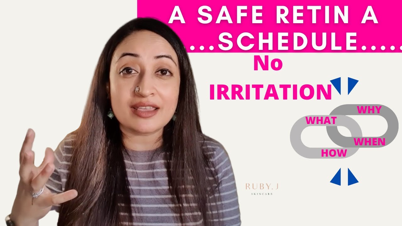 Retinol Serum Vs Retinol Cream How To Use Benefits of Retin A Best