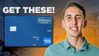 Why You Need Hilton Credit Cards In 2024 (5 Reasons)