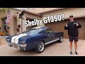 Buying a 1965 Ford Mustang Fastback!- Mint Condition!