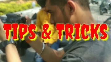 How to edit cinematic Flicker effect or Blink effect on kine master