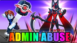 Famous Eclipse Knight VS Every boss in Catch a monster Wealth