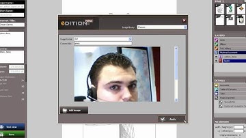 Edition Digital® Tool Demonstration by James Barnes