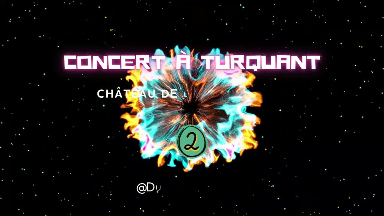 Numéro 2 Concert 29 07 2025 Turquant