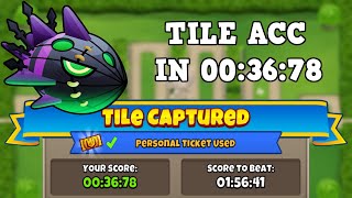 BTD6 || Contested Territory || Lych || in 00:36:78 || tile: ACC