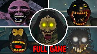 Roblox The Mimic Jealousy Chapter 2 – Full Game