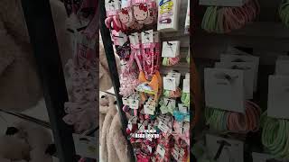 ✨Asda George new kids hair accessories hello kitty💕