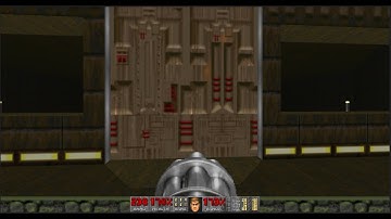 DOOM Master Levels Walkthrough (U.V. 100%), The Catwalk
