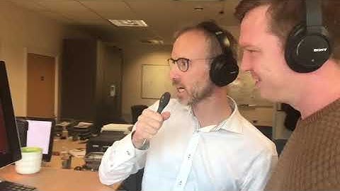 Preparing for Pitch2Win with Olly