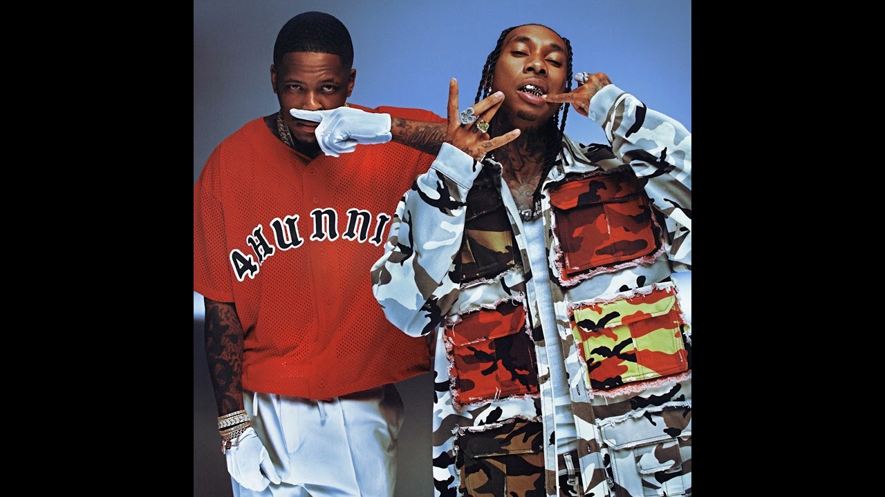 YG - Big One ft. Tyga & Busta Rhymes (Clean)