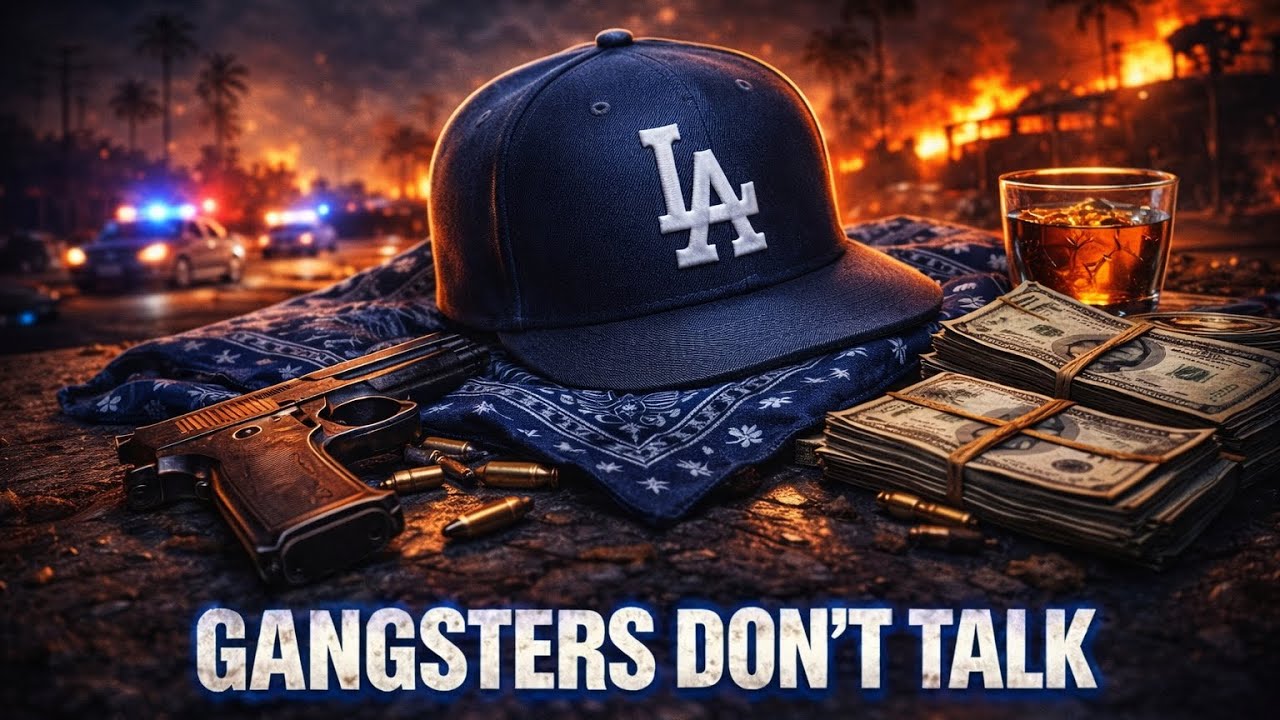 187 Music – Gangsters Don't Talk | Blue Rag Soldiers - YouTube