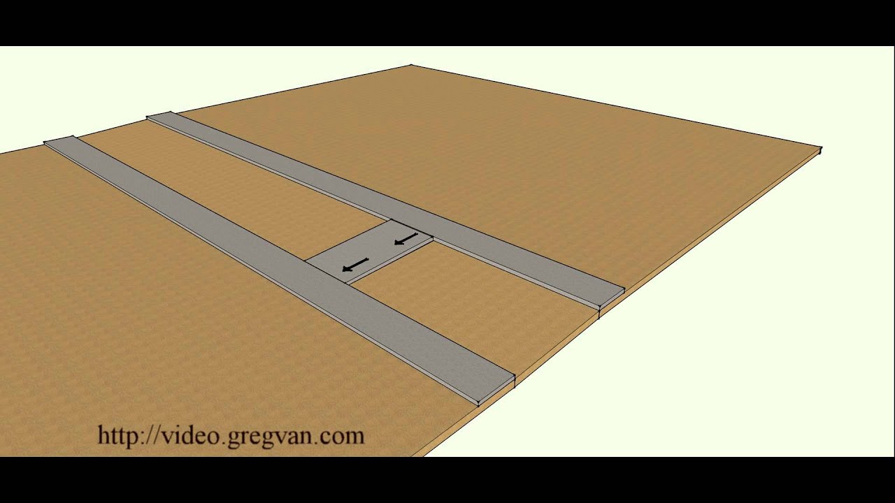 ramps with less than 6 inch total rise ada building codes youtube